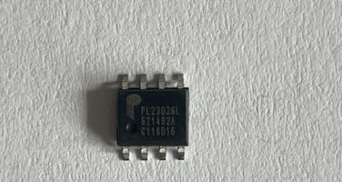 PL2303GD USB CDC to Serial Bridge Controller | Prolific USA | IC 